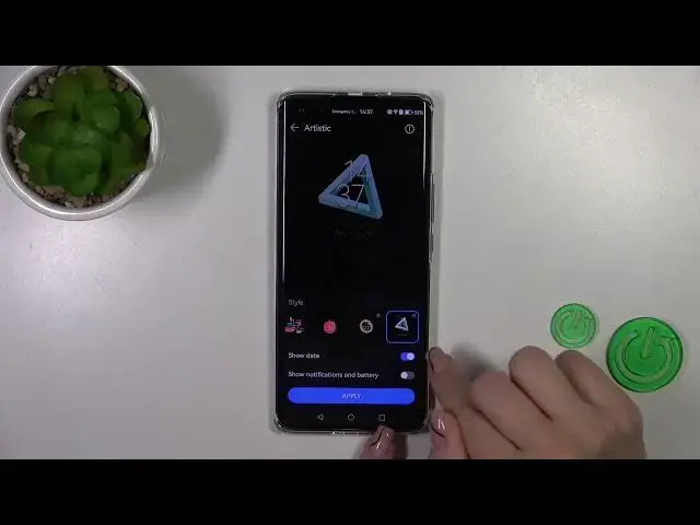 Video thumbnail for How to Customize AoD Function in Huawei Nova 11 Pro - Set Up Always On Display