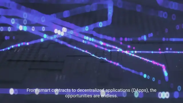 Video thumbnail for Unlocking Career Opportunities in Blockchain Development