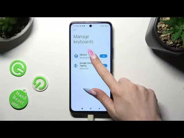 Video thumbnail for How to Turn On/Off Auto Correction XIAOMI Poco X3 GT - Auto Correction Settings