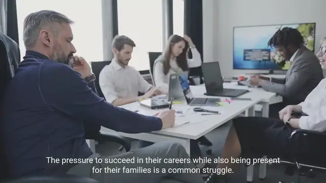 Video thumbnail for The Untold Struggles of Balancing Work and Personal Life