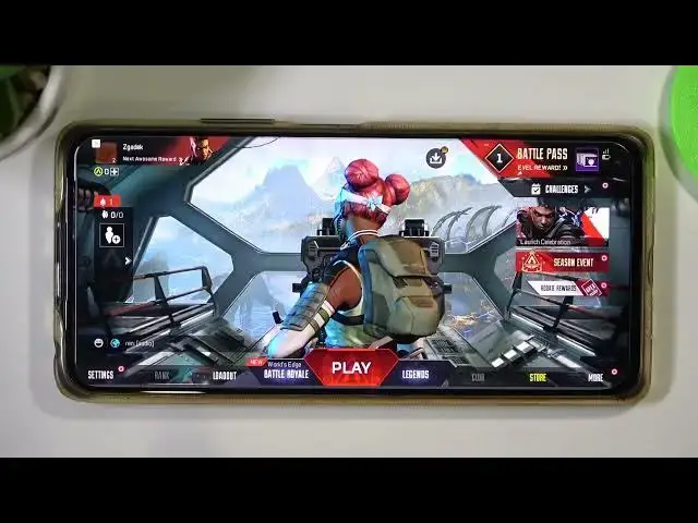 Video thumbnail for Apex Legends Mobile - How to Change Visual Assistance & Color blind mode