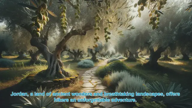 Video thumbnail for Discovering Jordan's Hiking Wonders: Top 10 Trails to Explore