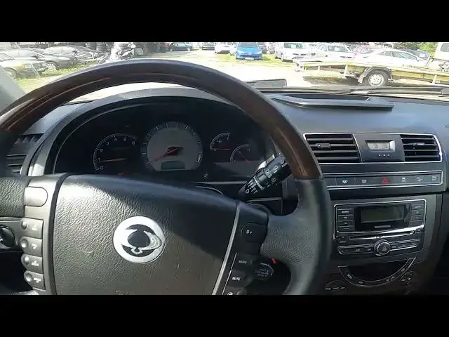 Video thumbnail for How to Enable or Disable Front Windshield Defrost in Ssangyong Rexton III ( 2012 – 2016 )