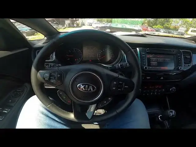 'Video thumbnail for How to Enable or Disable REG Function in Kia Carens IV ( 2013 – 2018 )'