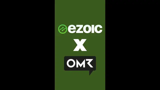 Video thumbnail for Ezoic X OMR Festival 2023