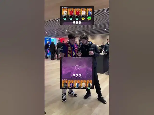 Video thumbnail for ¡VIVIENDO EL BARÇA-ATLÉTICO DESDE LA VIP DE MONTJUIC! 🔥⚽