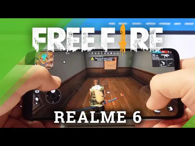 Video thumbnail for How to Play Garena Free Fire on REALME 6 – Quality Checkup