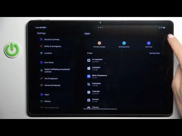 Video thumbnail for How to Reset App Preferences & Settings on LENOVO Tab M11