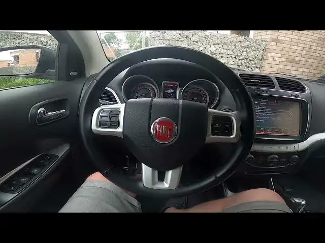 Video thumbnail for How to Enable or Disable Flash Headlights with Lock in Fiat Freemont ( 2011 - 2016 )