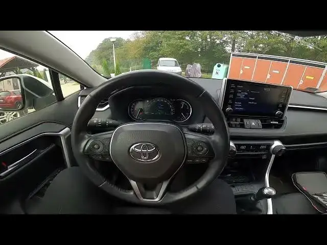 'Video thumbnail for How to Enable or Disable Front Windshield Blowing in Toyota RAV4 V ( 2018 – now )'