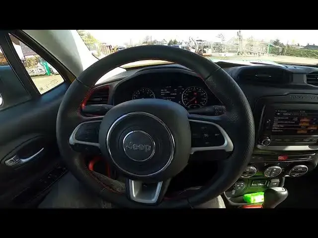 Video thumbnail for How to Change Remote Door Unlock Mode in Jeep Renegade ( 2014 - now )