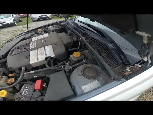 'Video thumbnail for Where is the VIN number of my Subaru Outback III ( 2005 – 2009 ) - VIN Number Sticker Location'