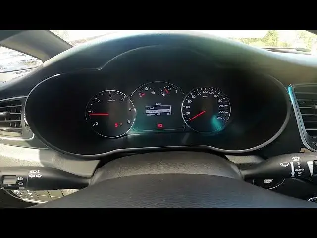 Video thumbnail for How to Enable or Disable Headlight Delay in Kia Carens IV ( 2013 – 2018 )
