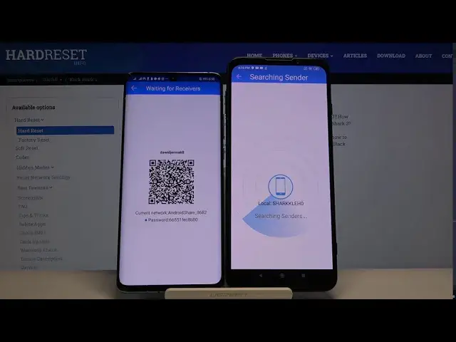 Video thumbnail for How to Download all User Data from Old Phone to New Xiaomi Black Shark 3