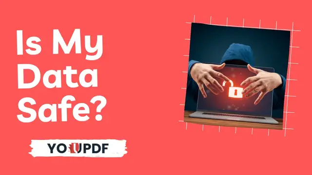 'Video thumbnail for Is My Data Safe?'