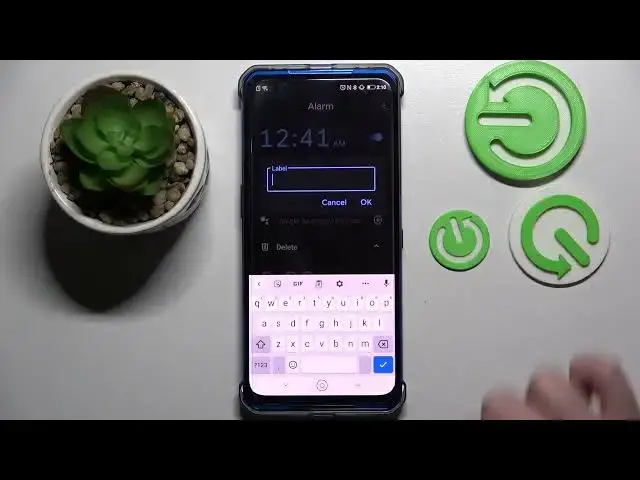 Video thumbnail for How to Set Up Alarm Clock in Lenovo Legion Duel?