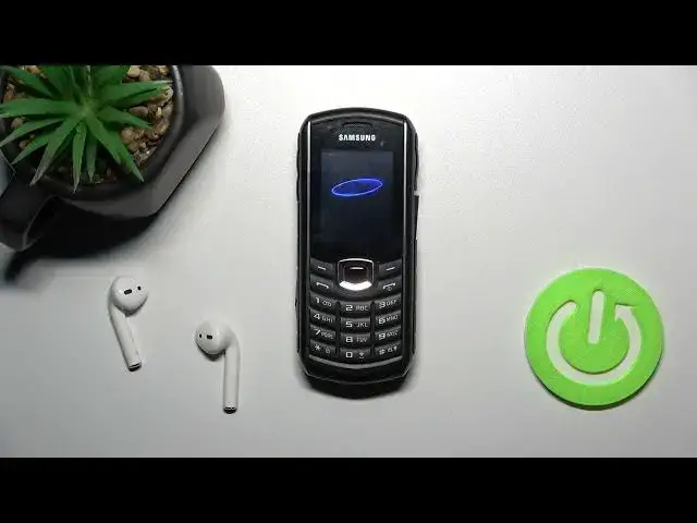 Video thumbnail for Samsung B2710 Solid - How To Swtich On & Off Phone