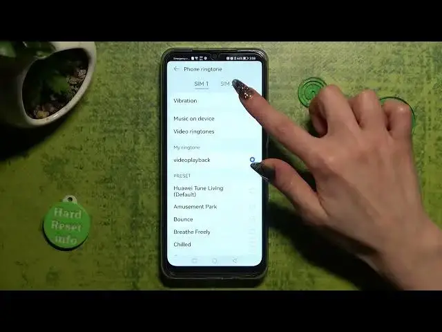 Video thumbnail for How to Enter Vibration Settings on HUAWEI NOVA Y61 - Manage Vibration Settings