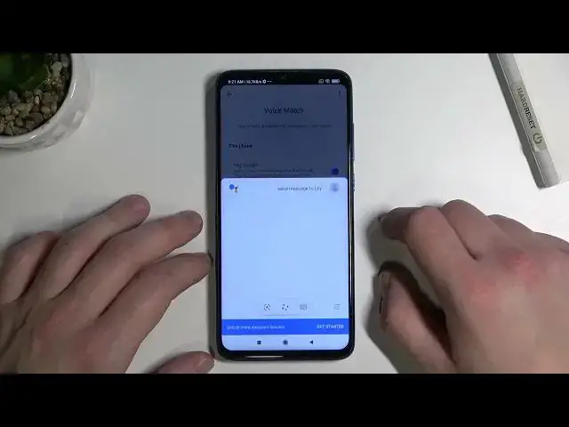 Video thumbnail for How to Send Messages via Google Assistant on XIAOMI Redmi Note 8 Pro