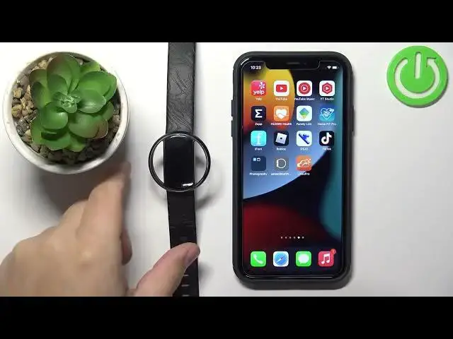 Video thumbnail for How to Unpair iPhone from Garett Women Nicole?