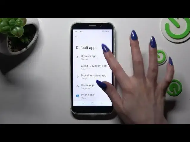 'Video thumbnail for How To Change Default Apps On DOOGEE X97 PRO'