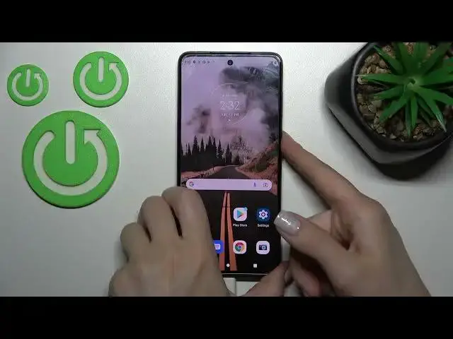 'Video thumbnail for How to Activate Quick App Launch via Power Key in Motorola Moto G82 - App Launcher'