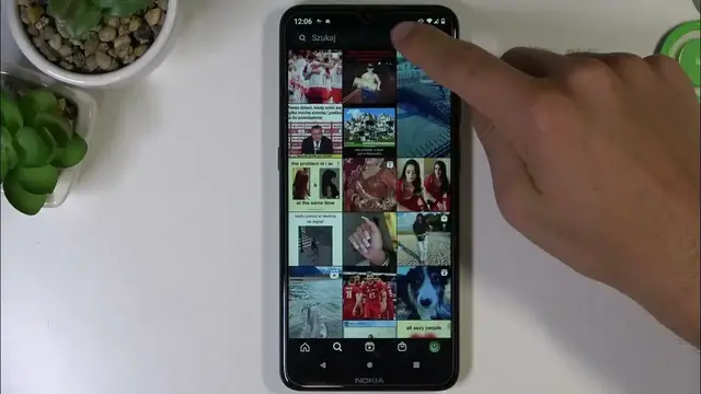 Video thumbnail for Jak wyczyścić historię wyszukiwania na Instagramie?