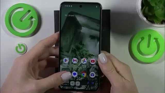 Video thumbnail for Jak zrobić zrzut ekranu w Google Pixel 8?