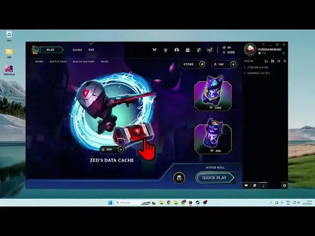 Video thumbnail for How to Check TFT Games History