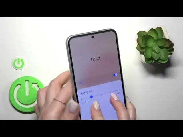 Video thumbnail for How To Enable Flashlight In Samsung Galaxy A54 5G