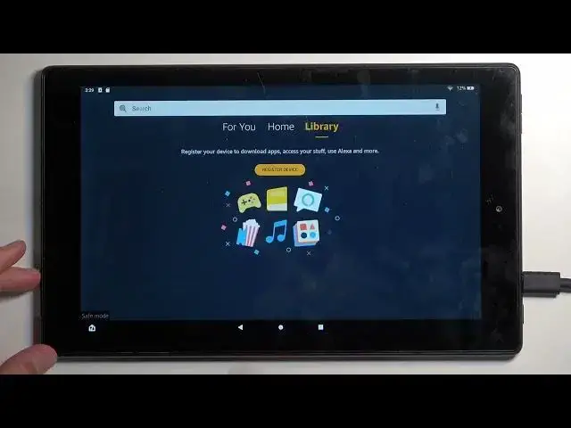 Video thumbnail for How to Open & Exit Safe Mode on Amazon Fire HD 10?