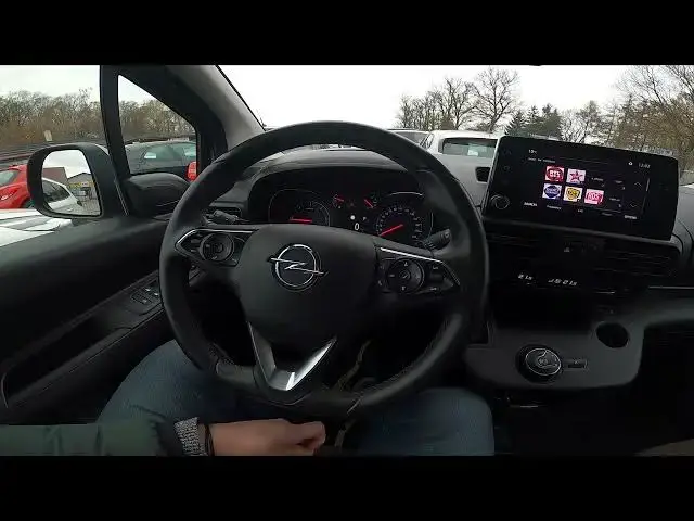 'Video thumbnail for How to Scan for Radio Stations in Opel Combo E ( 2018 – now ) - Find new Radio Stations'