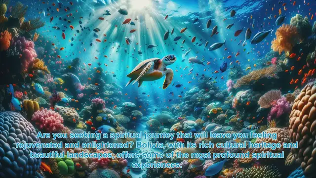 Video thumbnail for Spiritual Journeys in Bolivia: Top 10 Sacred Sites to Explore