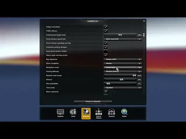 'Video thumbnail for How To Change Breaking Intensity In Euro Truck Simulator 2'