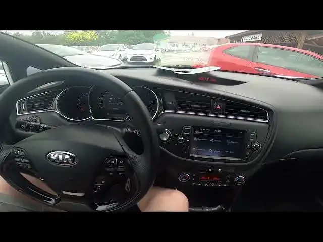 'Video thumbnail for How to Check Radio Stations List in Kia Ceed II ( 2012 - 2018 )'