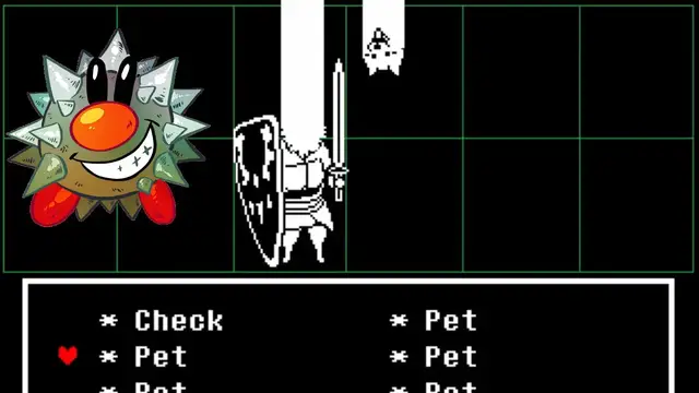 Video thumbnail for Lesser Dog has gone where no dog has gone before | Undertale Meme