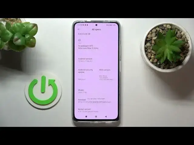 Video thumbnail for How to Ger Developer Options in POCO F4