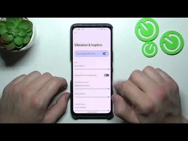 Video thumbnail for How to Change Vibration Strength & Intensity on ASUS ROG Phone 7 - Managing Haptic Feedback