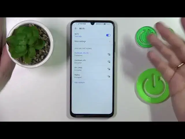 Video thumbnail for How to Share the WiFi Network on an HONOR X7A - Create a WiFi Network QR Code