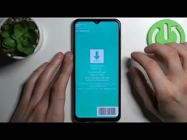 'Video thumbnail for How to Enable Download Mode on SAMSUNG Galaxy A04a - Open Download Mode'