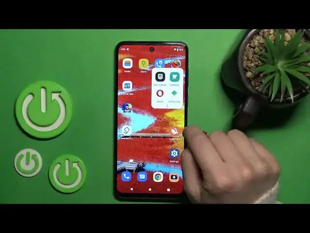 'Video thumbnail for How to Create and Manage a Home Screen Folder on MOTOROLA Moto G53'