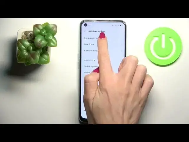 Video thumbnail for How to Change Language on OPPO A96 - Set Up Language on OPPO A96