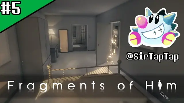 Video thumbnail for Let's Play Fragments of Him #5 | Sara's Story, College Life
