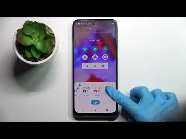 'Video thumbnail for How to Personalize Font Look in Motorola Moto G41 - Change Font Style'