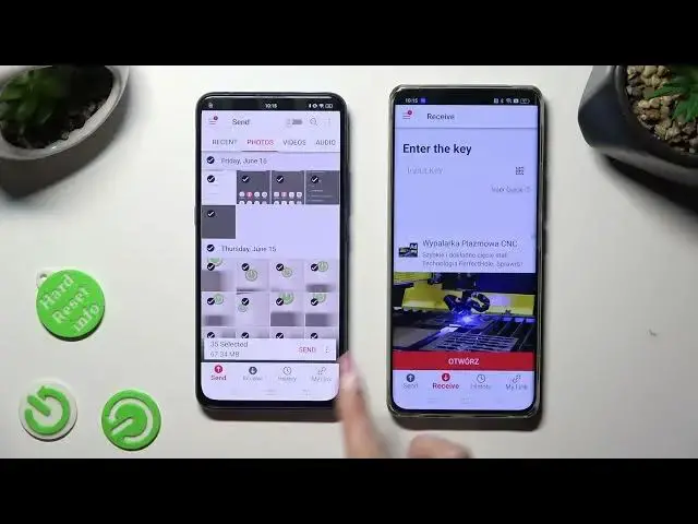 Video thumbnail for How to Transfer Files from VIVO V15 Pro to an Android Device? - Send Anywhere App