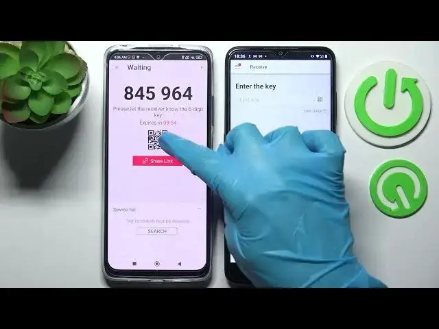 Video thumbnail for How to Transfer Files from REDMI Note 11 to an Android Device - Send Anywhere App