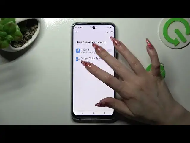 Video thumbnail for How to Enter Text Correction Options on MOTOROLA Moto G73? - Auto-Correction Option