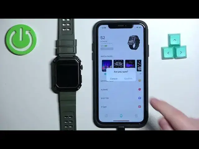 Video thumbnail for How to Unpair ROGBID S2 From iPhone