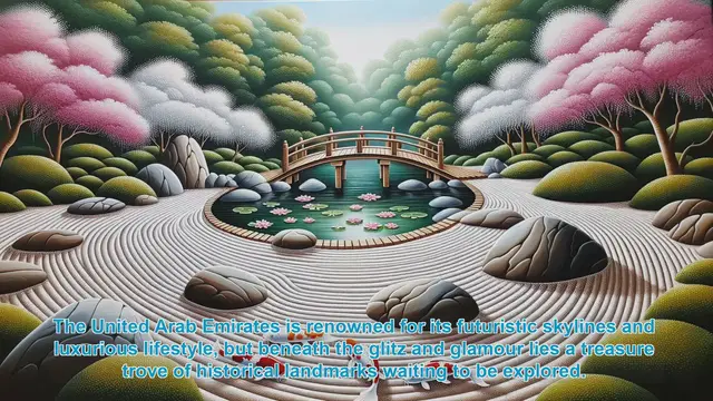 Video thumbnail for Uncovering the UAE's Historical Gems: Top 10 Landmarks to Explore