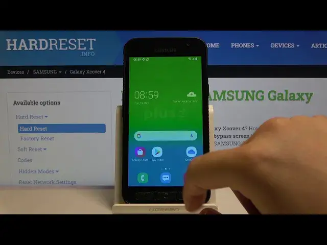 Video thumbnail for How to Locate Downloaded Files in SAMSUNG Galaxy Xcover 4